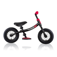 Globber Go Bike Air - Black Red