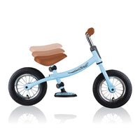 Globber Go Bike Air - Pastel Blue