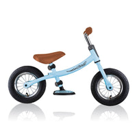 Globber Go Bike Air - Pastel Blue