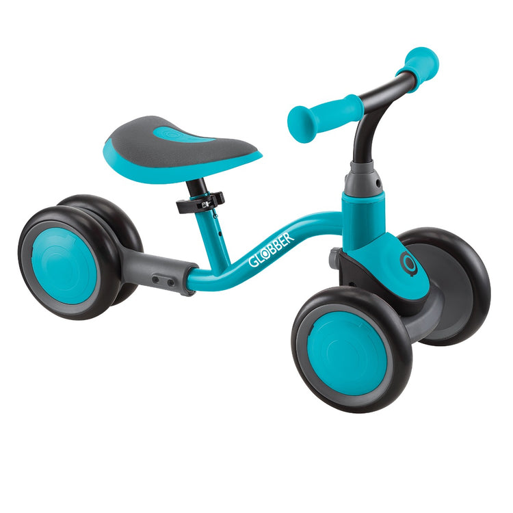 Globber Learning Bike - 1 Year + Lightweight, Learn to Steer Balance Bike