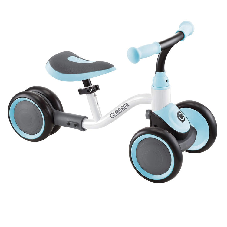 Globber Learning Bike - 1 Year + Lightweight, Learn to Steer Balance Bike