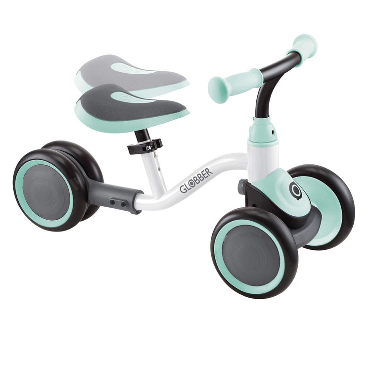 Globber Learning Bike - 1 Year + Lightweight, Learn to Steer Balance Bike