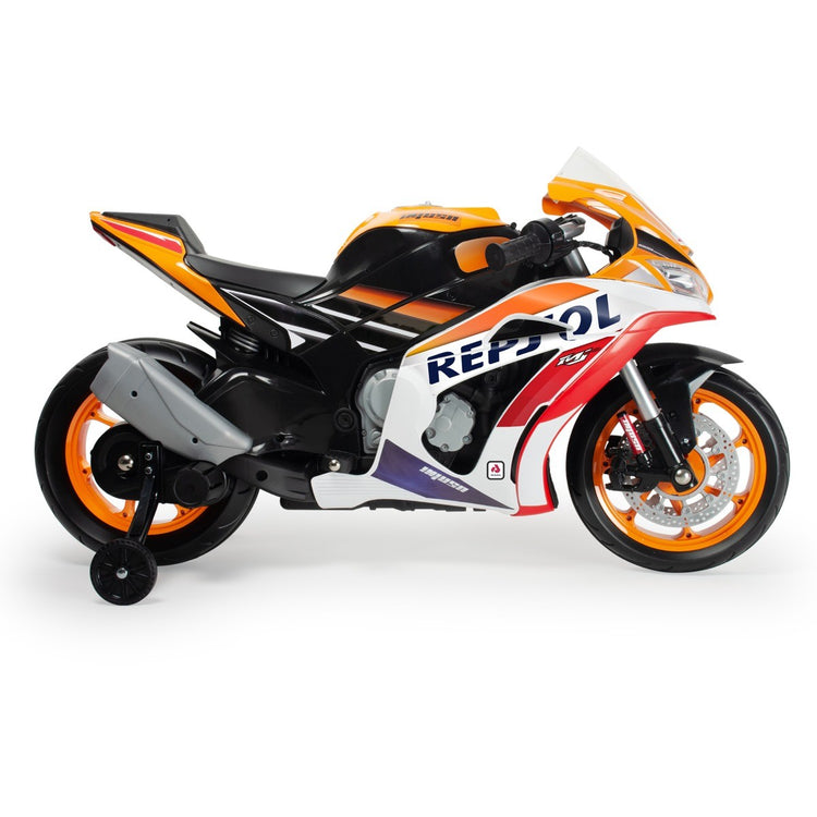 Injusa Motorbike Honda Repsol 12V