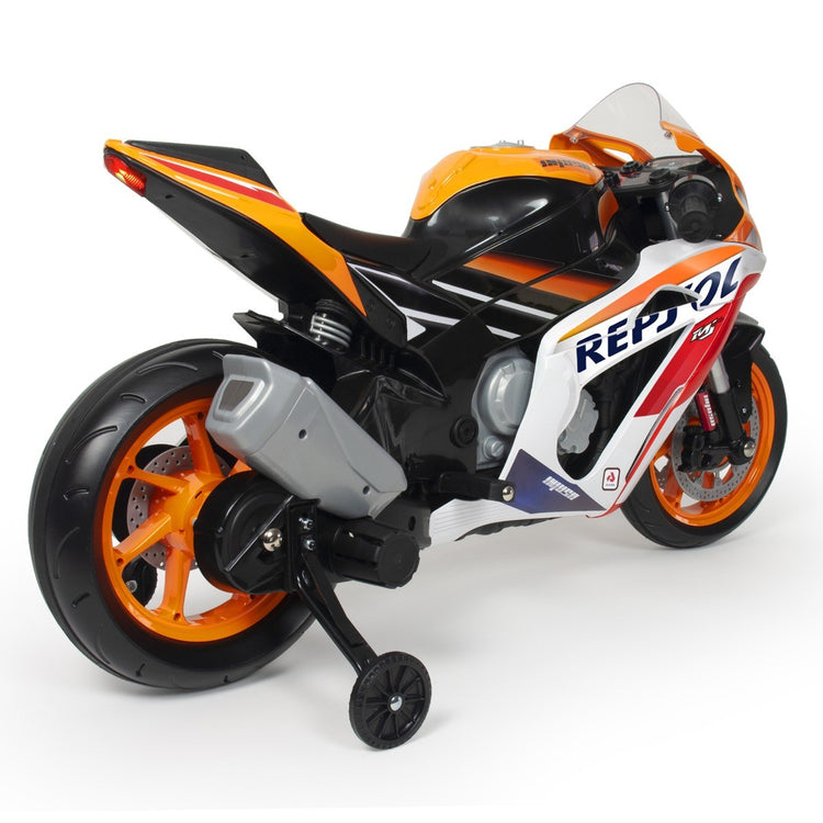 Injusa Motorbike Honda Repsol 12V