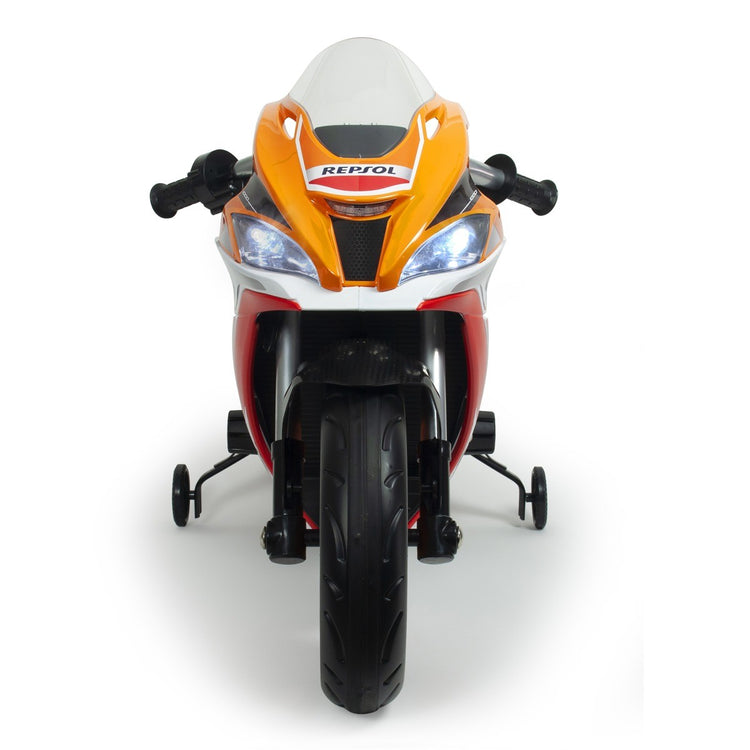 Injusa Motorbike Honda Repsol 12V