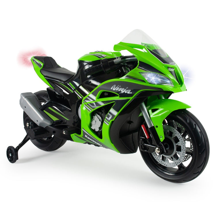 Injusa Kawasaki ZX10 Motorbike 12V