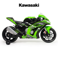 Injusa Kawasaki ZX10 Motorbike 12V