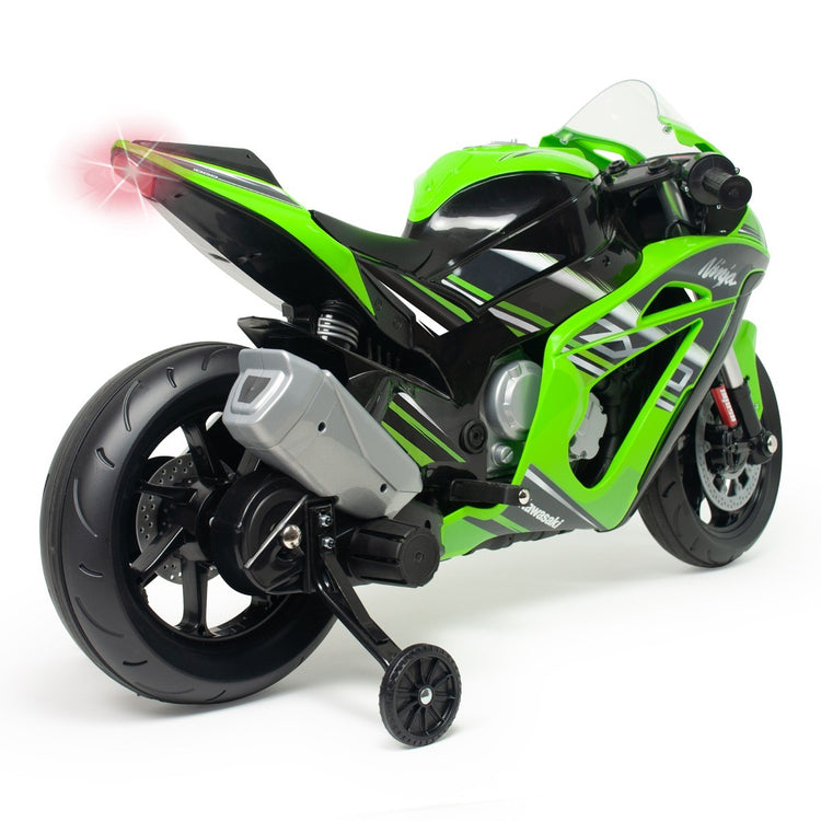 Injusa Kawasaki ZX10 Motorbike 12V