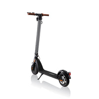 Globber ONE K E-MOTION 23 Electric Scooter - Titanium / Brown