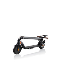 Globber ONE K E-MOTION 23 Electric Scooter - Titanium / Brown