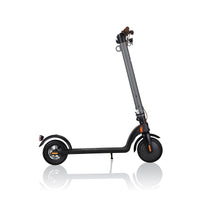 Globber ONE K E-MOTION 23 Electric Scooter - Titanium / Brown