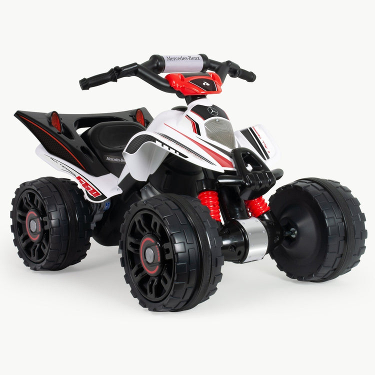 Injusa Mercedes Quad The Beast 12V