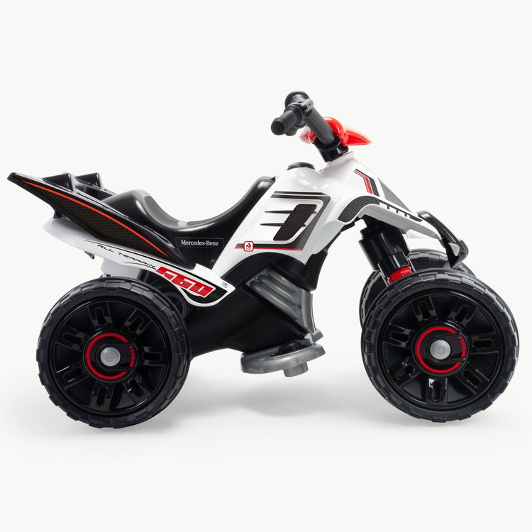 Injusa Mercedes Quad The Beast 12V