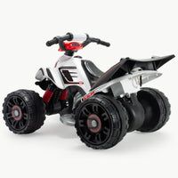 Injusa Mercedes Quad The Beast 12V