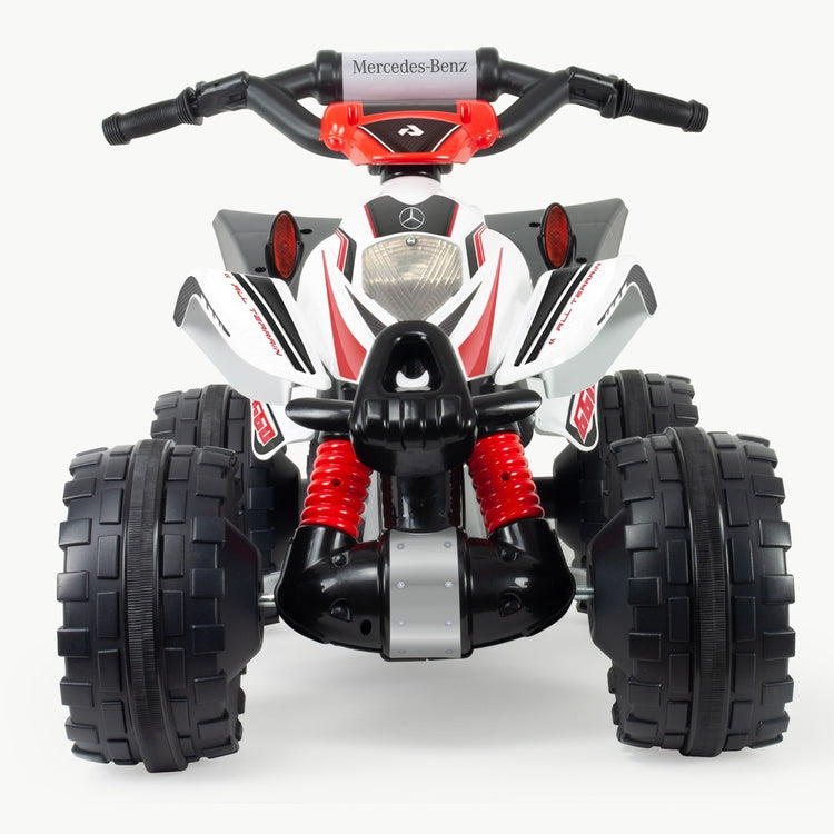 Injusa Mercedes Quad The Beast 12V