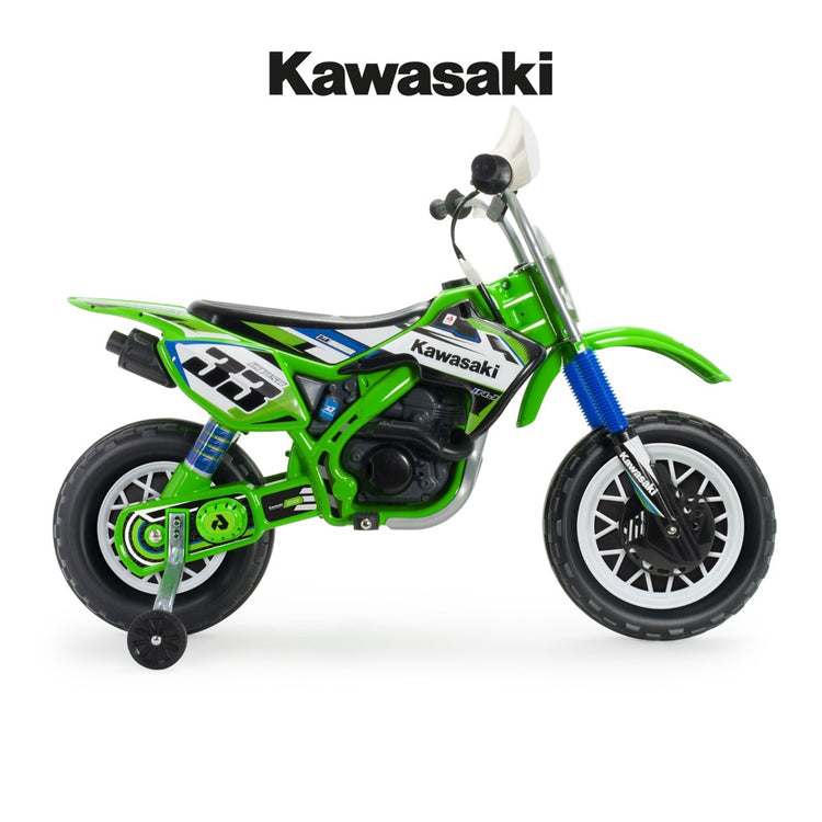 Injusa Motorbike Kawasaki Thunder