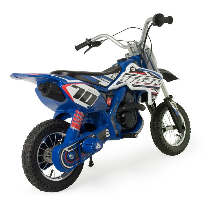 Injusa X-Treme Line Blue Fighter 24V