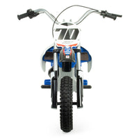 Injusa X-Treme Line Blue Fighter 24V