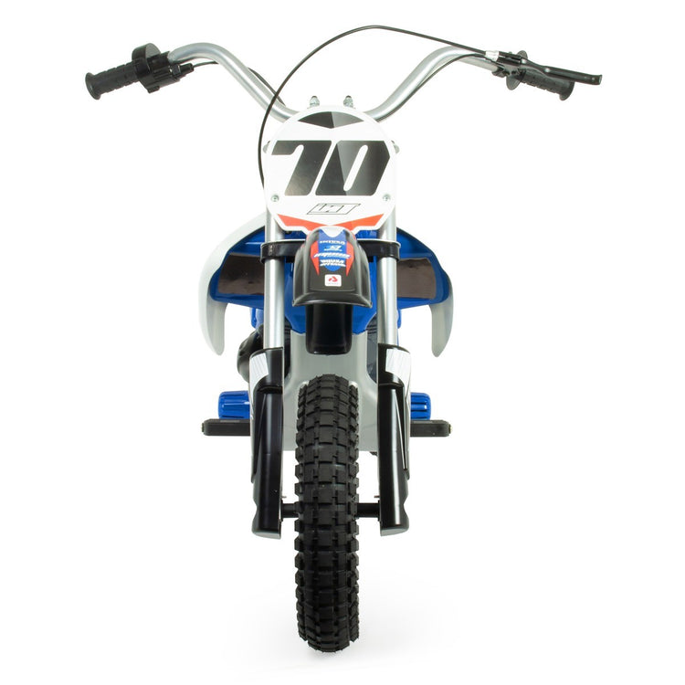 Injusa X-Treme Line Blue Fighter 24V