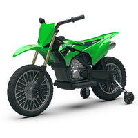 Injusa Kawasaki Moto Cross KX85 6V Electric Ride On