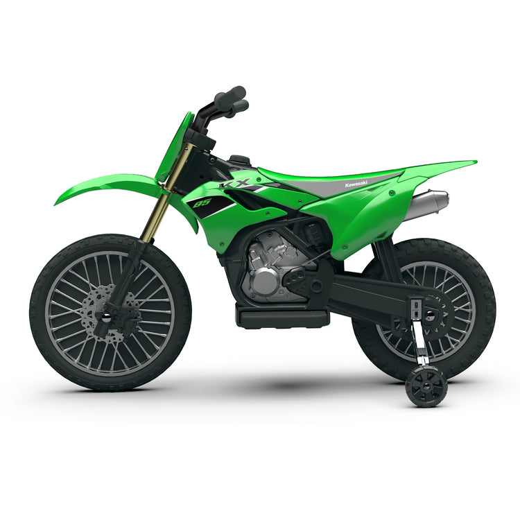 Injusa Kawasaki Moto Cross KX85 6V Electric Ride On