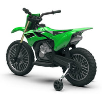 Injusa Kawasaki Moto Cross KX85 6V Electric Ride On