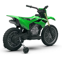 Injusa Kawasaki Moto Cross KX85 6V Electric Ride On