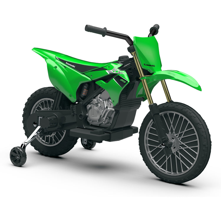 Injusa Kawasaki Moto Cross KX85 6V Electric Ride On