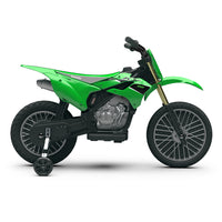 Injusa Kawasaki Moto Cross KX85 6V Electric Ride On