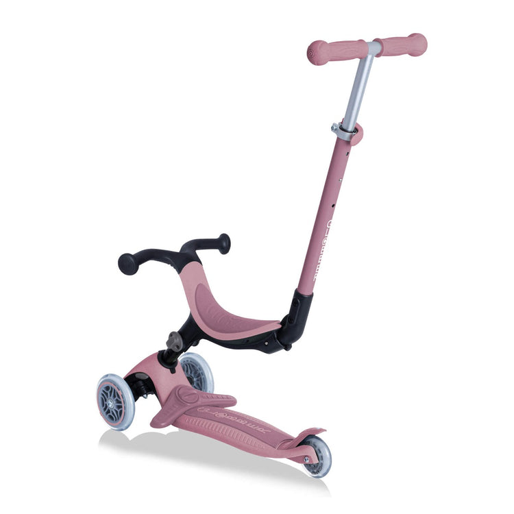 Globber Go Up Foldable Plus Ecologic - Recycled Scooter