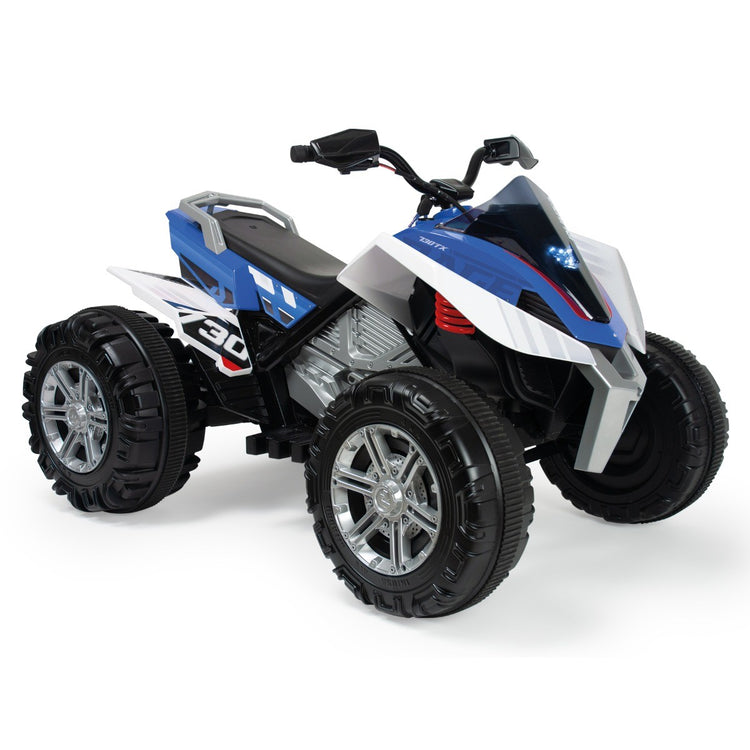 Injusa Quad Rage 12V - Blue