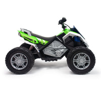 Injusa Quad Rage 24V - Green