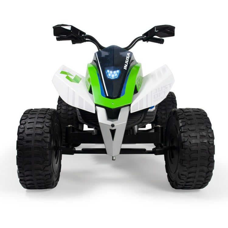 Injusa Quad Rage 24V - Green