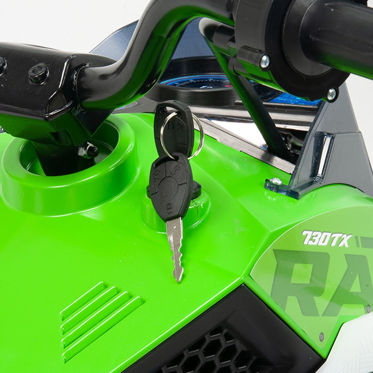 Injusa Quad Rage 24V - Green