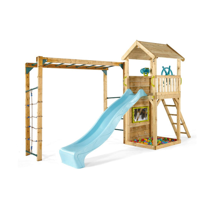 Lookout Tower Wooden Playcentre