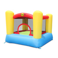 Happy Hop Bouncy Castle with Safety Enclosure