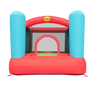 Happy Hop Bouncy Castle with Safety Enclosure