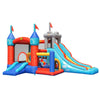 Happy Hop 13 in 1 Bouncy Castle with Enclosure