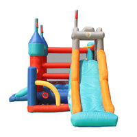 Happy Hop 13 in 1 Bouncy Castle with Enclosure