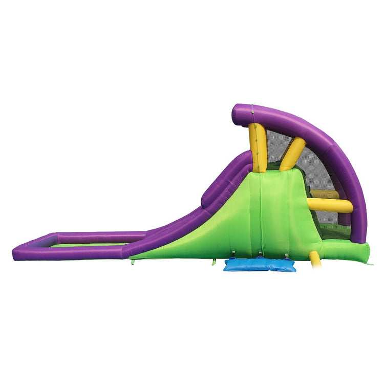 Happy Hop Double Water Slide