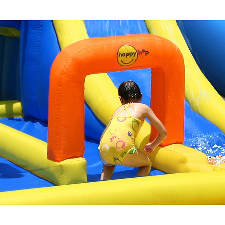 Happy Hop Mini Water Park