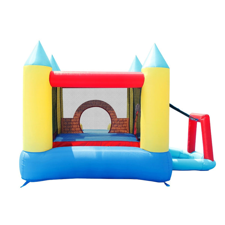 Happy Hop 4 In 1 Playcentre