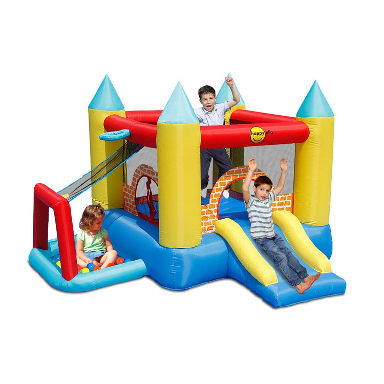 Happy Hop 4 In 1 Playcentre