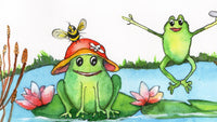 Turtle Bubbles: A Delightful Children's Book About Friendship and Nature