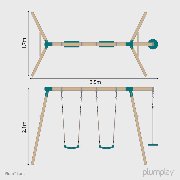 test spare item