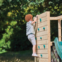 Plum® Climbing Cube Wooden Playcentre