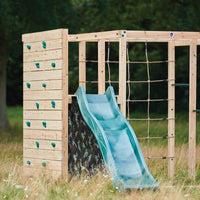 Plum® Climbing Cube Wooden Playcentre