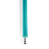 Lower Enclosure Pole with Foam for 10ft Fun Trampoline LW Turquoise