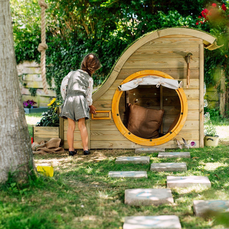 Discovery Nature Play Hideaway