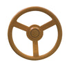 Yellow Steering Wheel - Play Centre Accessory